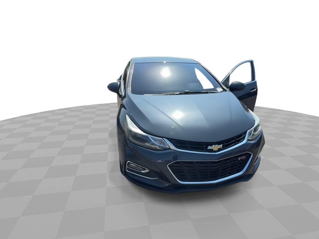 Certified 2017 Chevrolet Cruze Premier FWD image 3