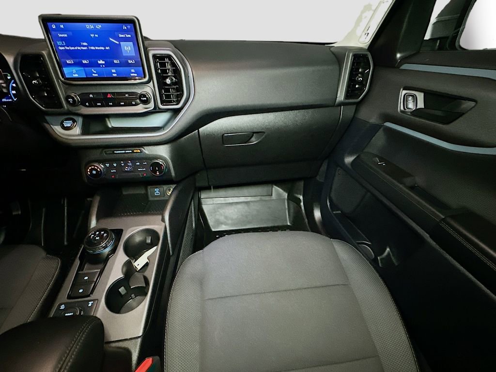 Certified 2022 Ford Bronco Sport Badlands image 29
