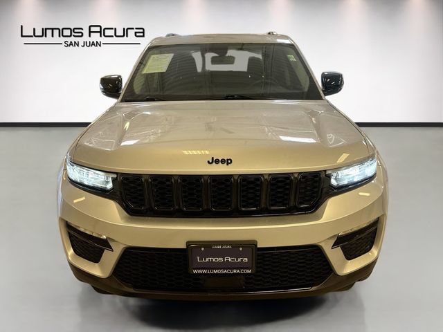 Used 2024 Jeep Grand Cherokee Limited w/ Black Appearance Package RWD image 2