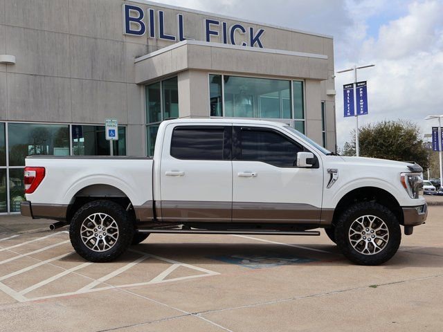 Certified 2023 Ford F150 King Ranch w/ Equipment Group 601A High image 2