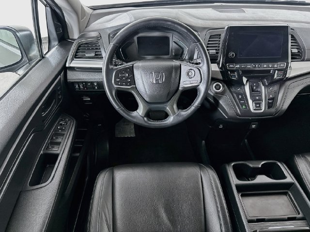 Certified 2024 Honda Odyssey EX-L image 4