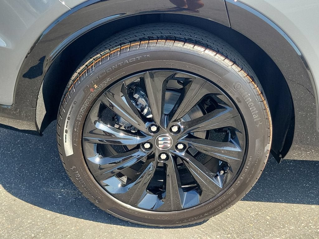 New 2026 Buick Envista Sport Touring w/ Convenience I Package FWD image 5