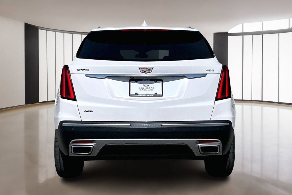 Used 2024 Cadillac XT5 Premium Luxury image 4