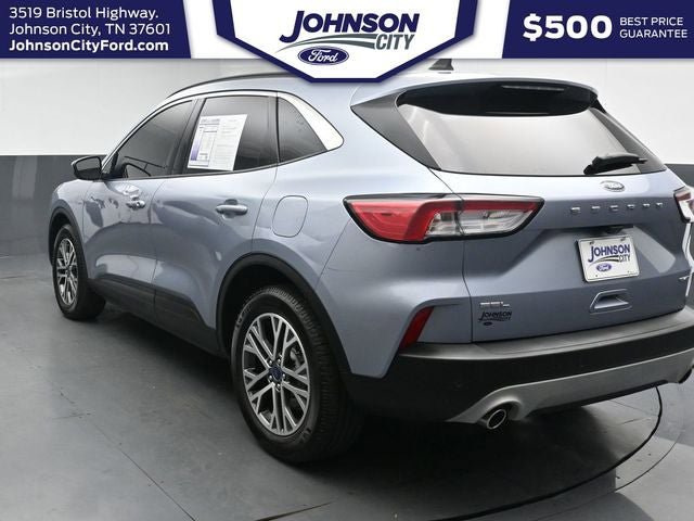 Used 2022 Ford Escape SEL AWD/4WD image 9