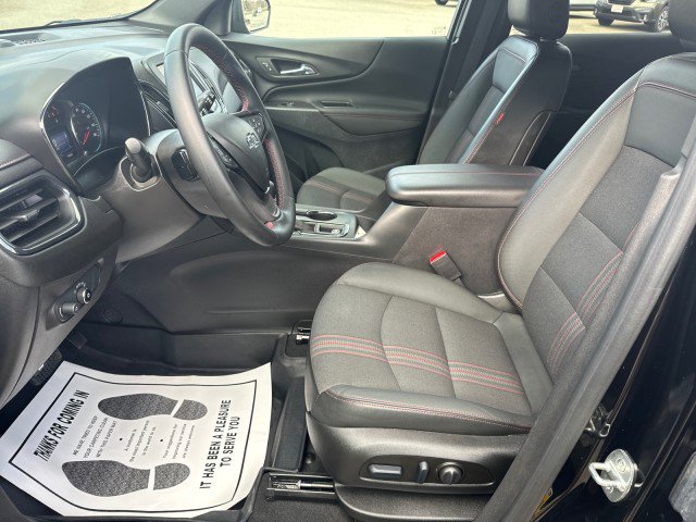 Used 2023 Chevrolet Equinox RS image 6