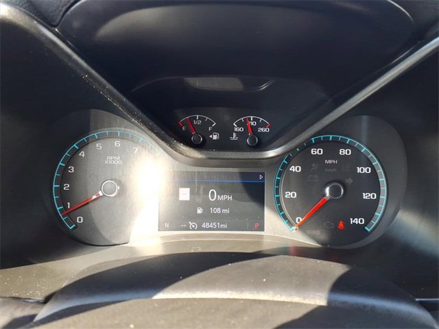 Certified 2021 Chevrolet Colorado Z71 image 16