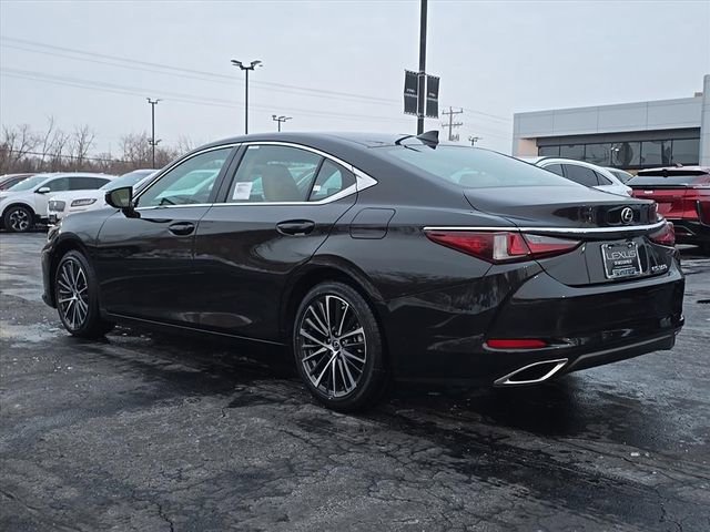 New 2025 Lexus ES 350 w/ Premium Package image 6