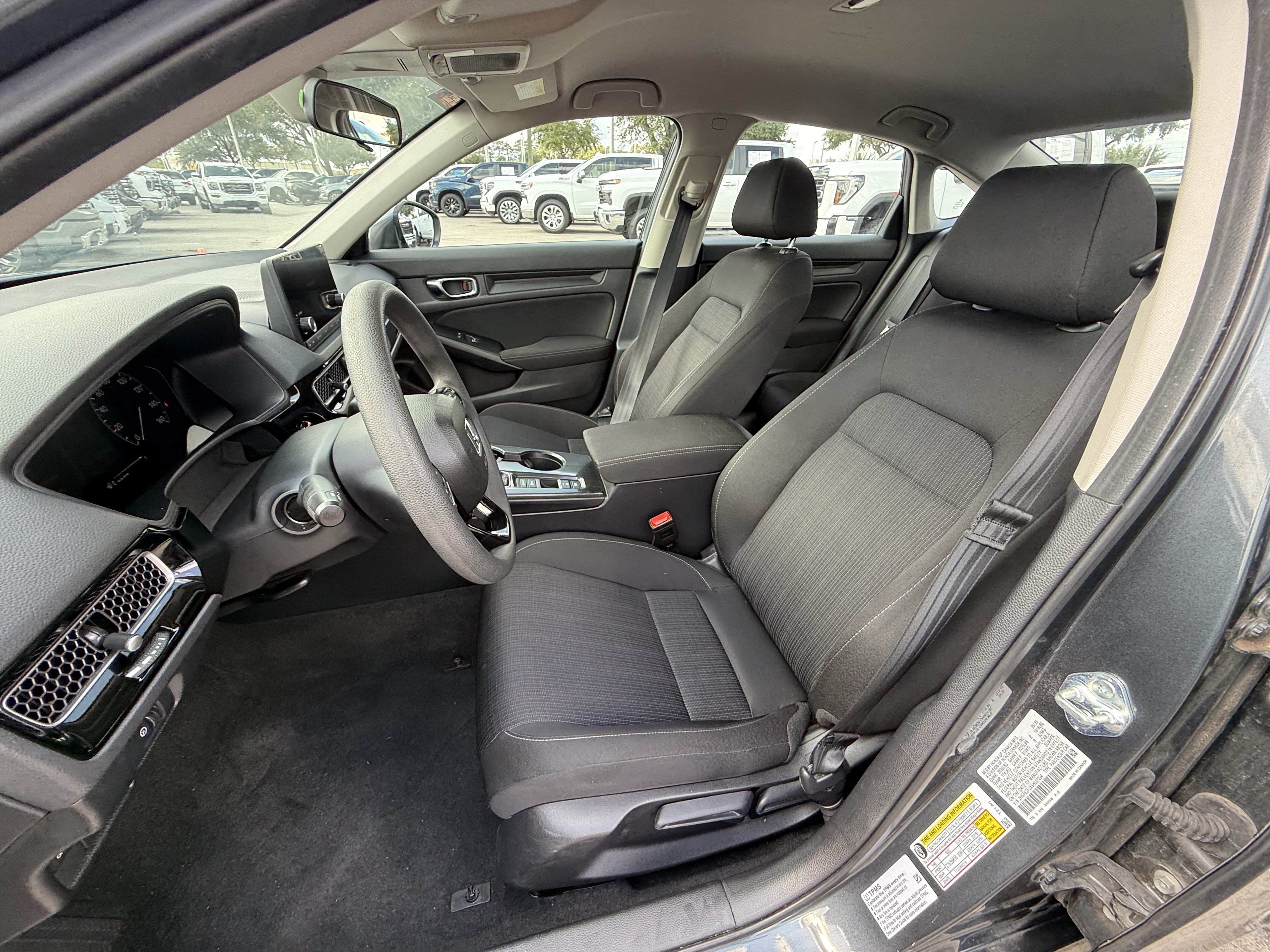 Used 2025 Honda Civic LX image 27
