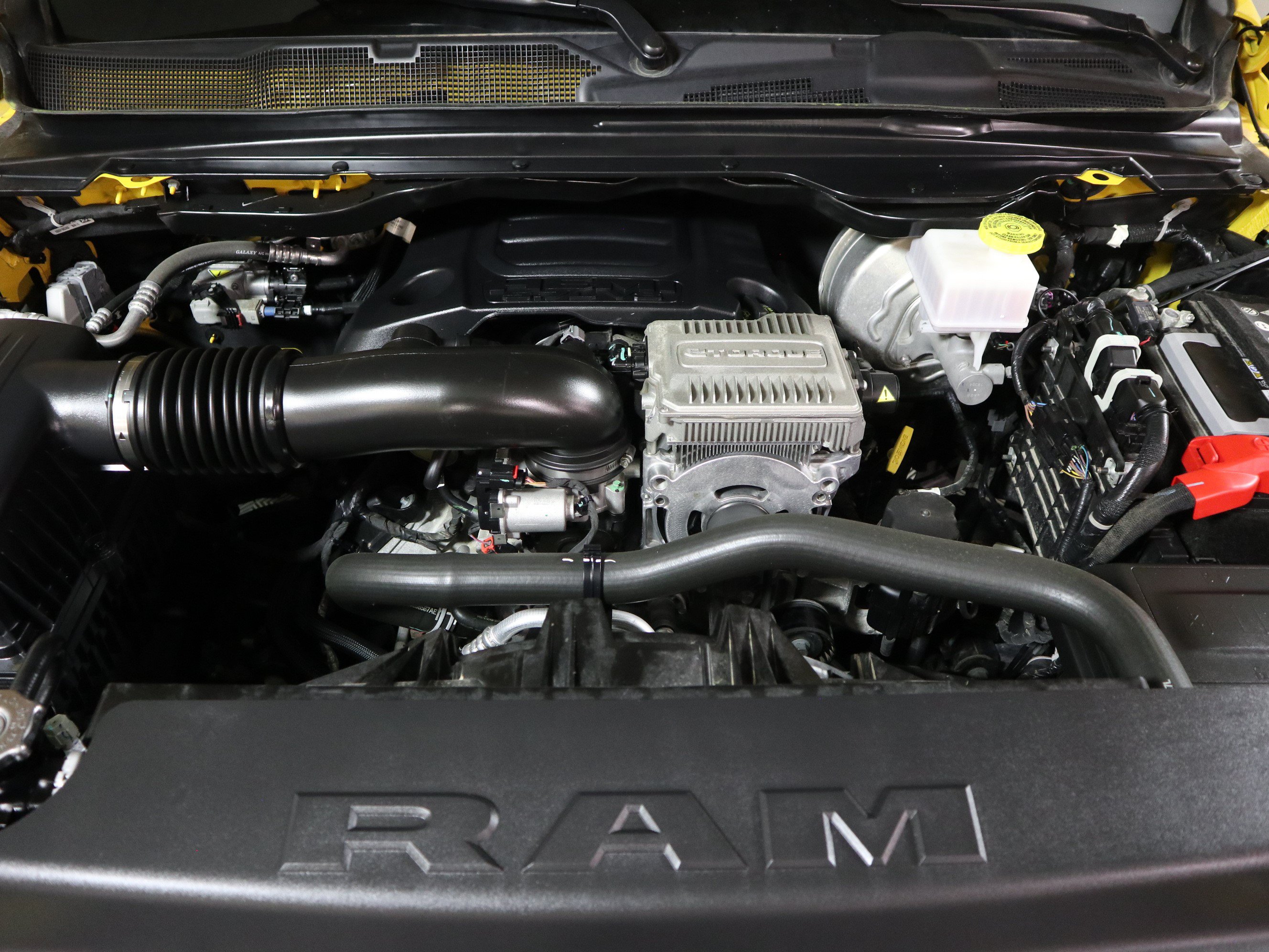 Certified 2023 RAM 1500 Rebel w/ Rebel Level 2 Equipment Group AWD/4WD image 14