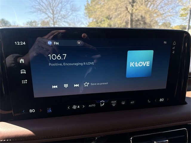 New 2026 Lincoln Aviator Reserve w/ Jet Appearance Package image 16