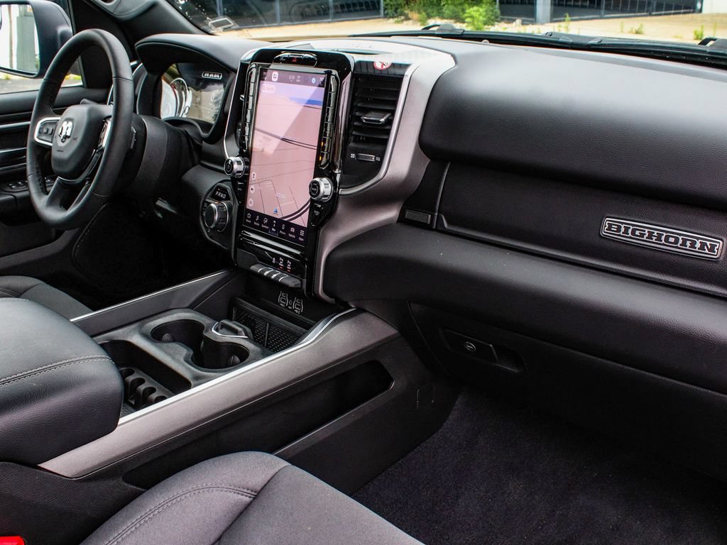 Used 2026 RAM 1500 Big Horn AWD/4WD image 39