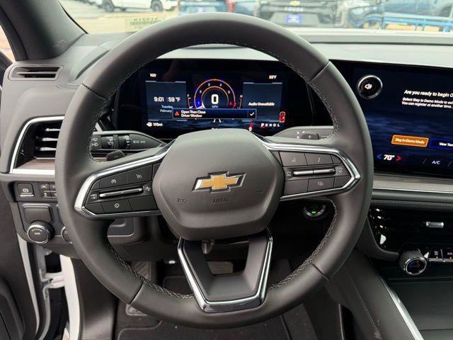New 2026 Chevrolet Tahoe LS image 41
