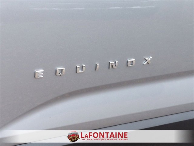Used 2025 Chevrolet Equinox LT image 10