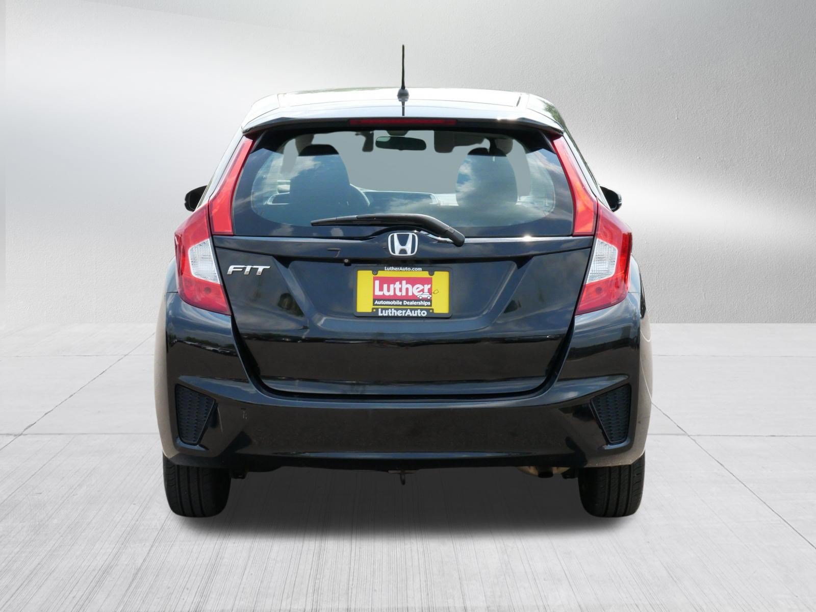 Used 2015 Honda Fit LX image 6