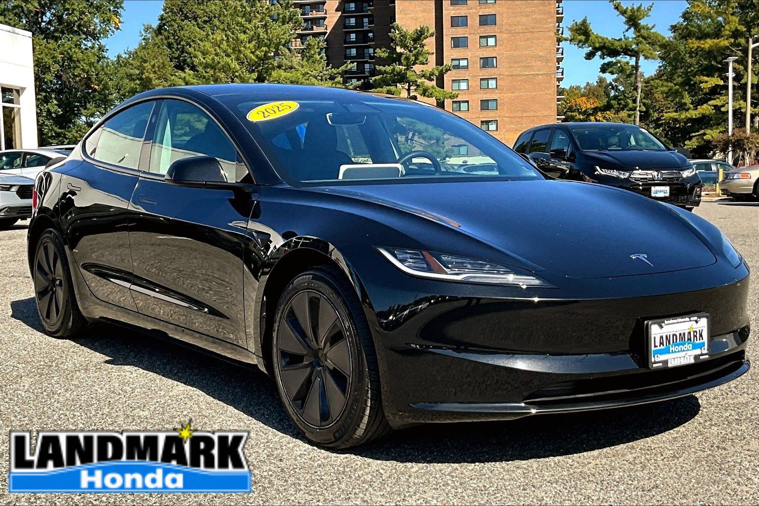 Used 2025 Tesla Model 3 Long Range RWD image 11