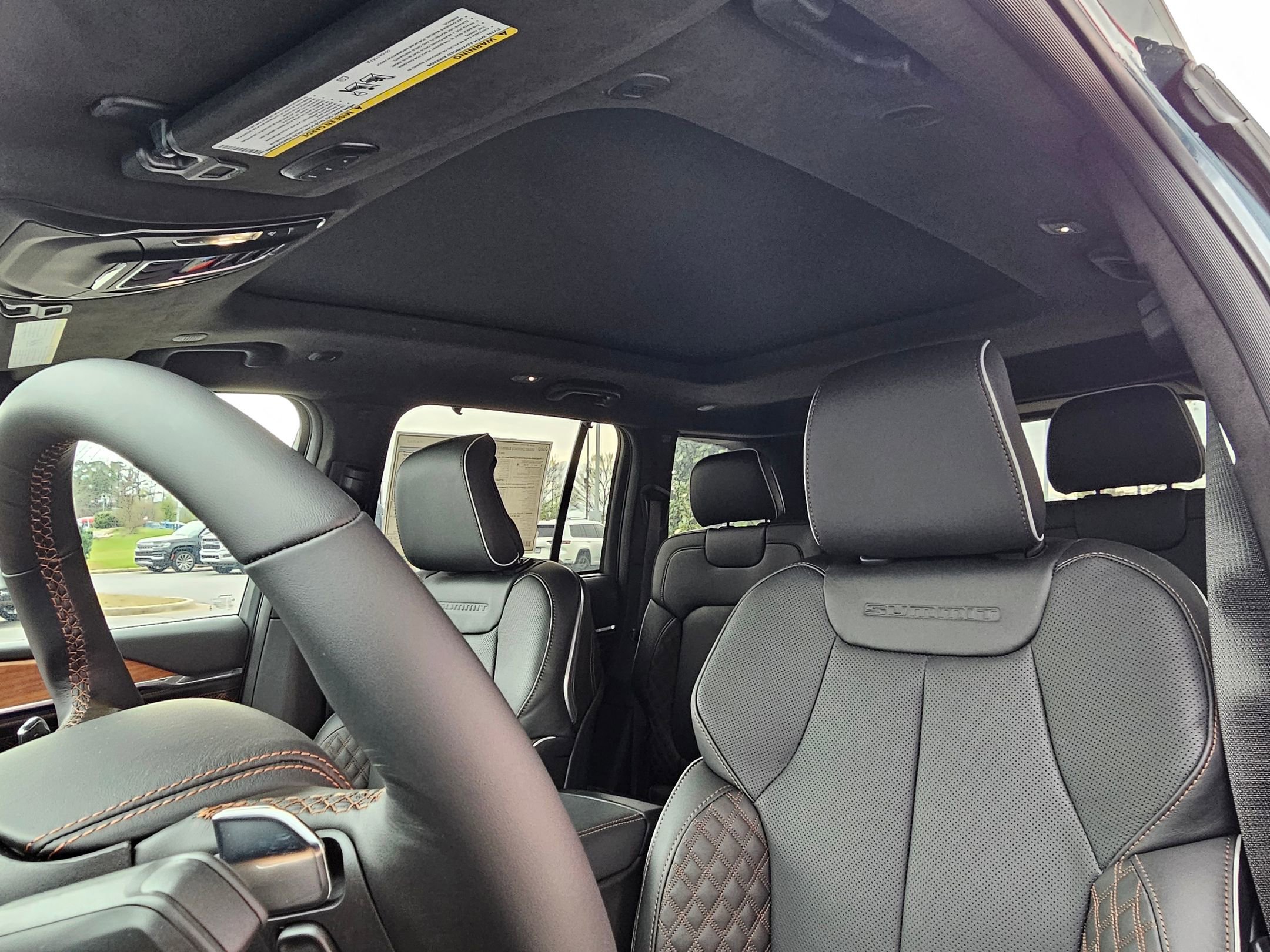 New 2026 Jeep Grand Cherokee Summit image 20