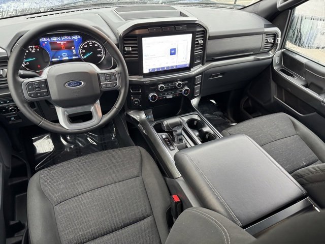 Certified 2023 Ford F150 XLT w/ Equipment Group 302A High image 9