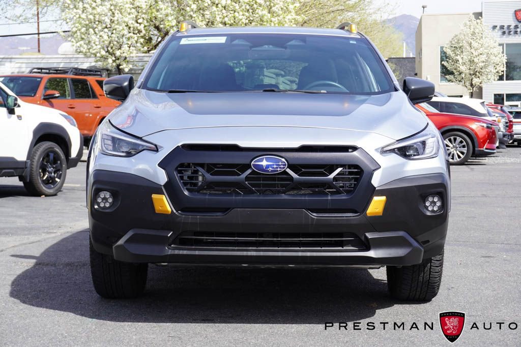 Used 2024 Subaru Crosstrek 2.5i Wilderness w/ Crosstrek Mirror Package image 18
