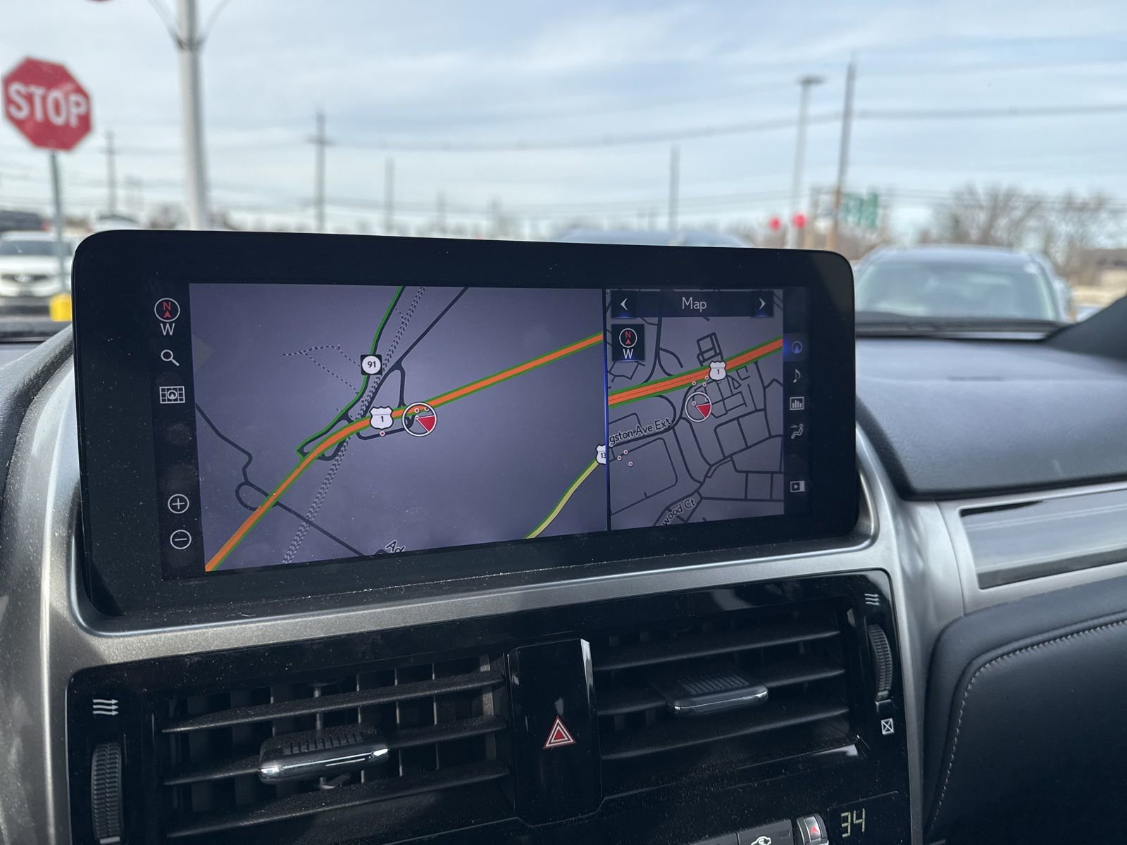 Used 2023 Lexus GX 460 Premium image 8