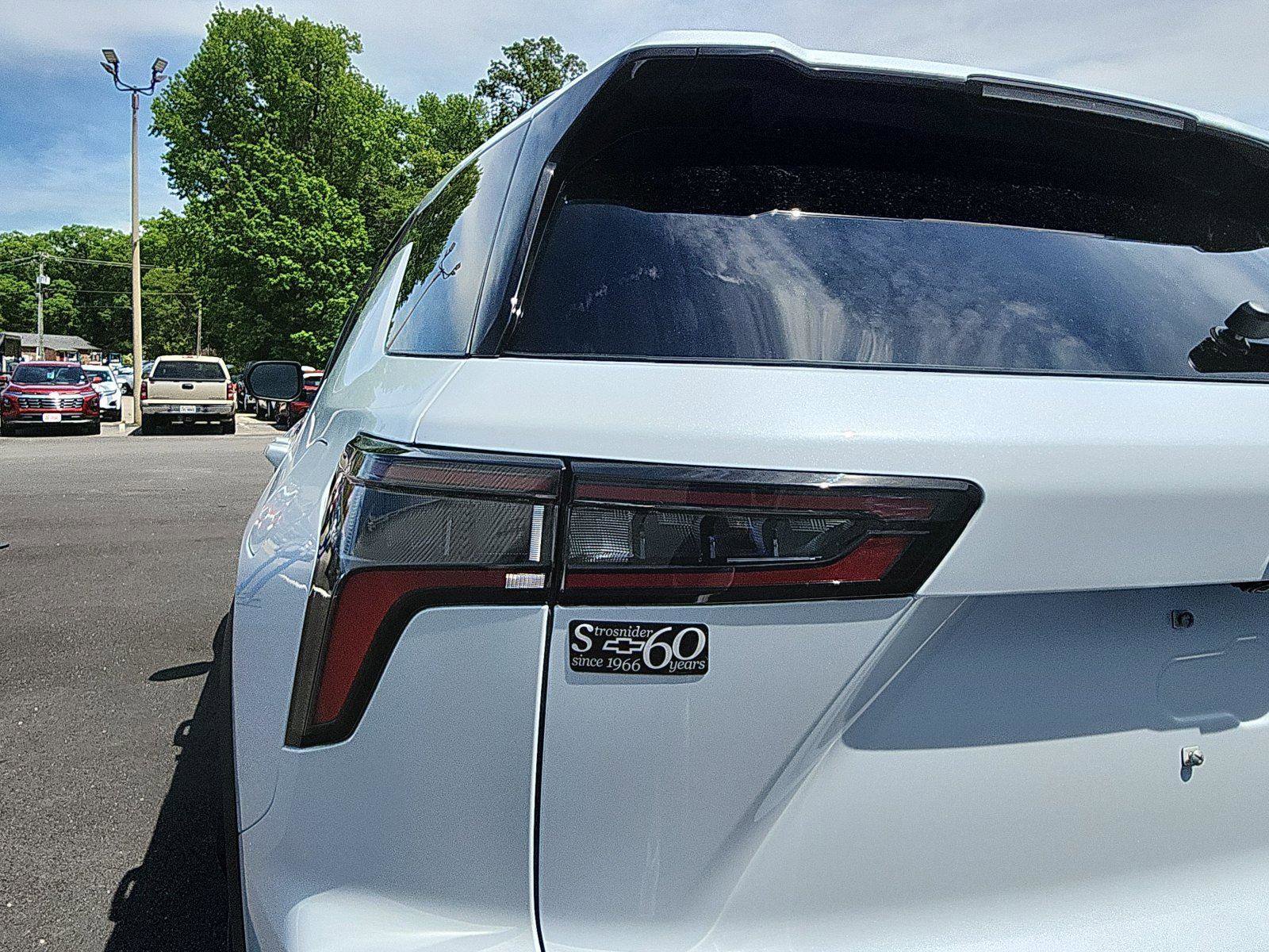 New 2026 Chevrolet Equinox RS FWD image 13