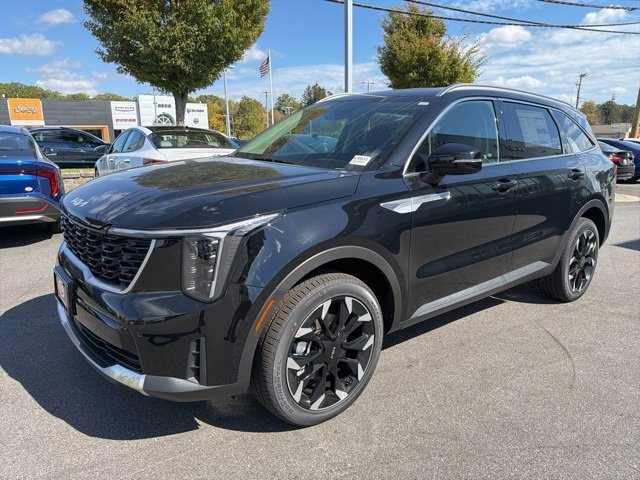 New 2026 Kia Sorento EX image 3