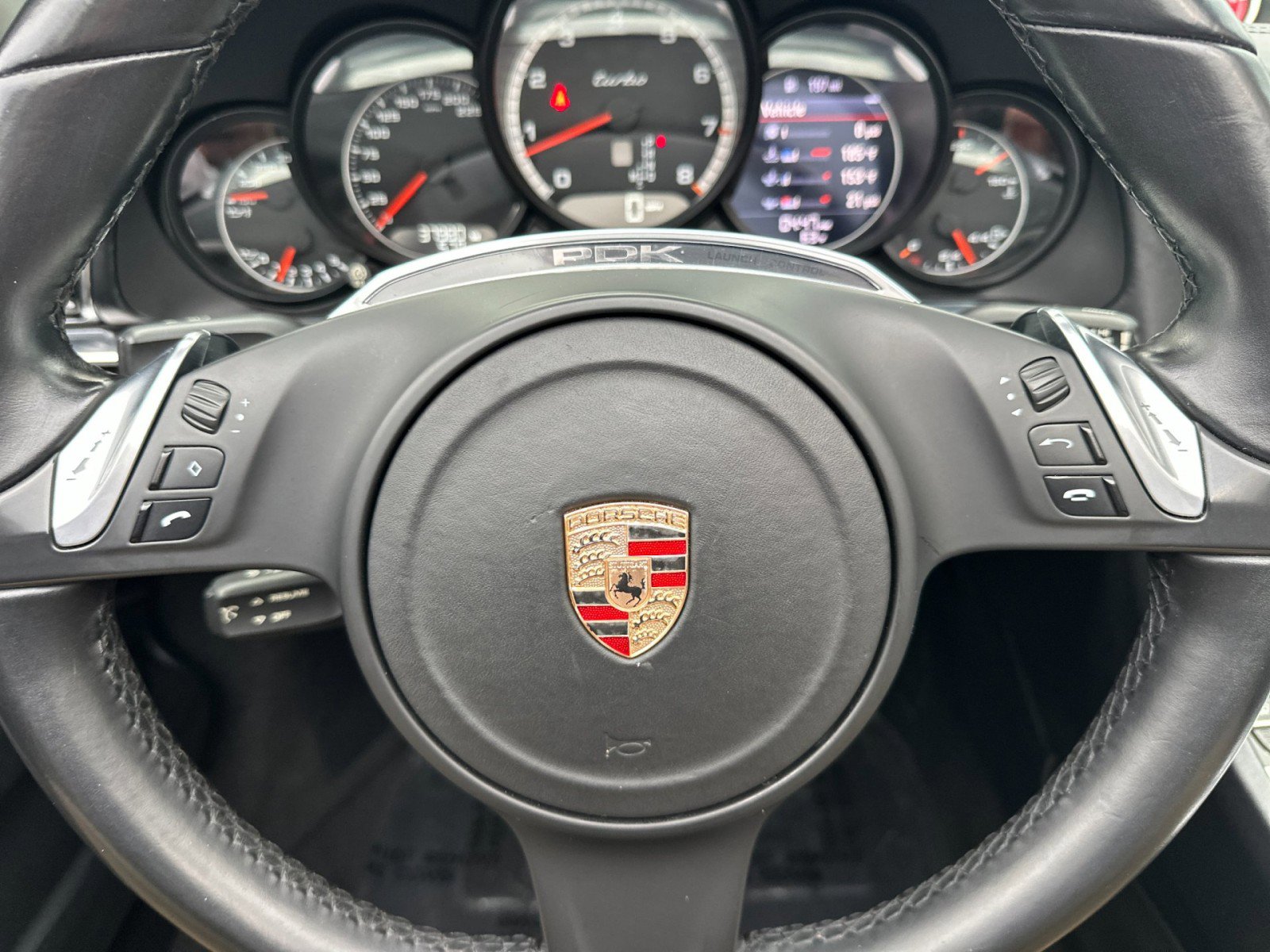 Used 2014 Porsche 911 Turbo image 22