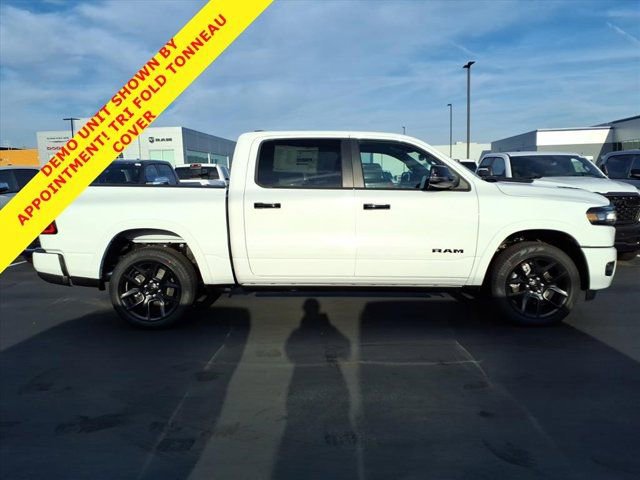 New 2026 RAM 1500 Laramie w/ Night Edition image 17