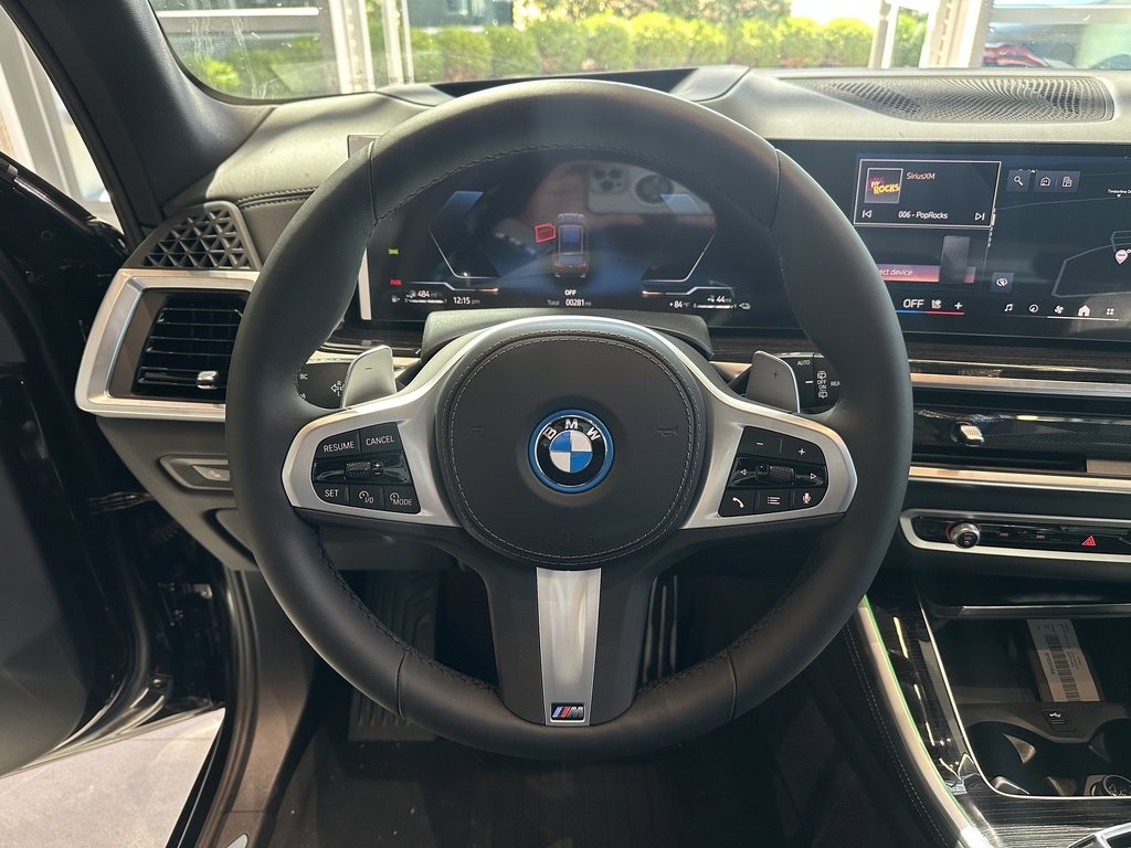 New 2026 BMW X5 xDrive50e w/ M Sport Package image 9