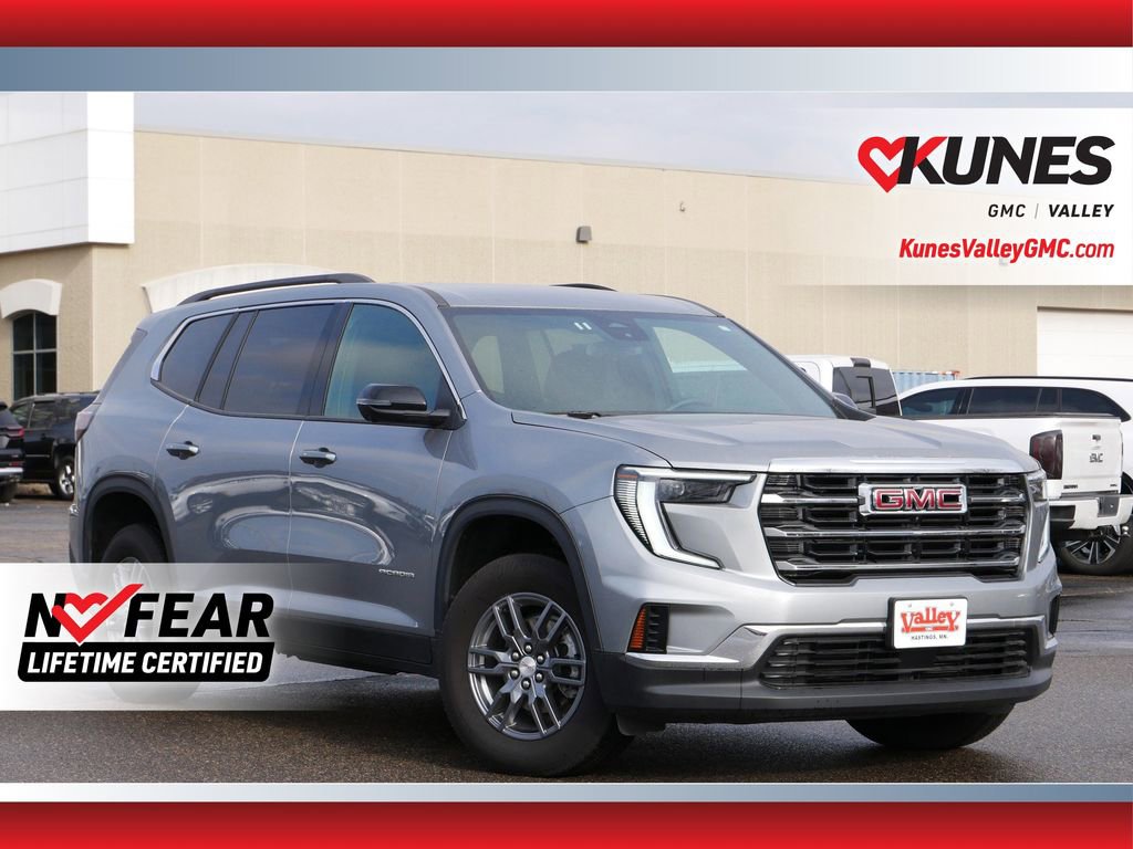 Used 2025 GMC Acadia Elevation