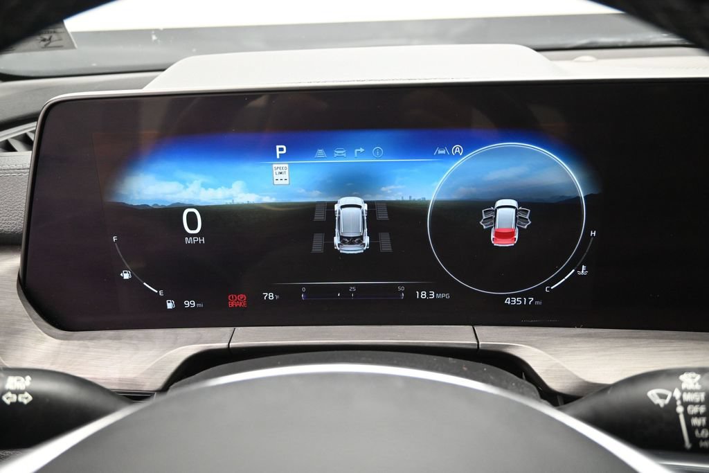 Used 2024 Kia Telluride SX X-Line AWD/4WD image 19