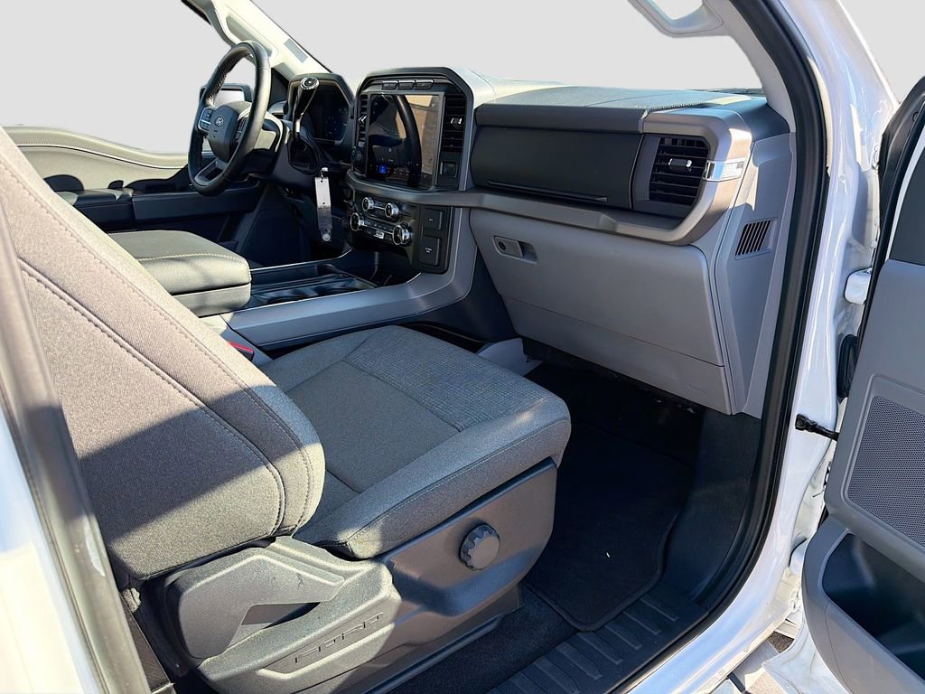Used 2024 Ford F150 XLT w/ Mobile Office Package image 13
