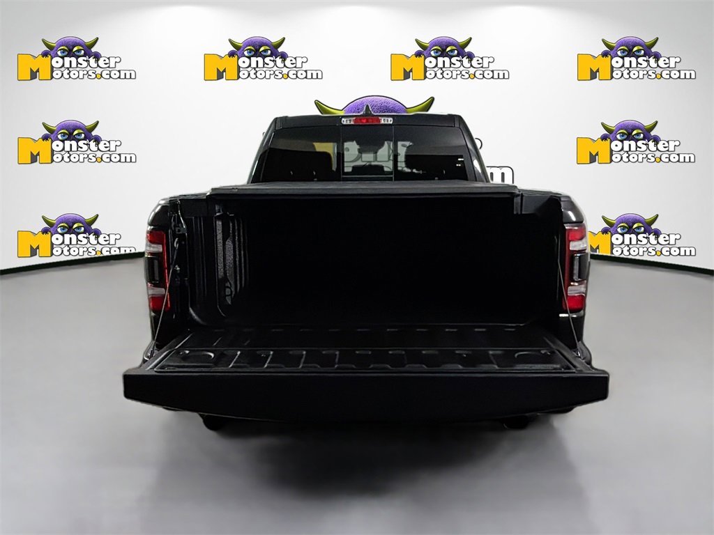 Used 2023 RAM 1500 Rebel w/ Rebel Level 1 Equipment Group image 22