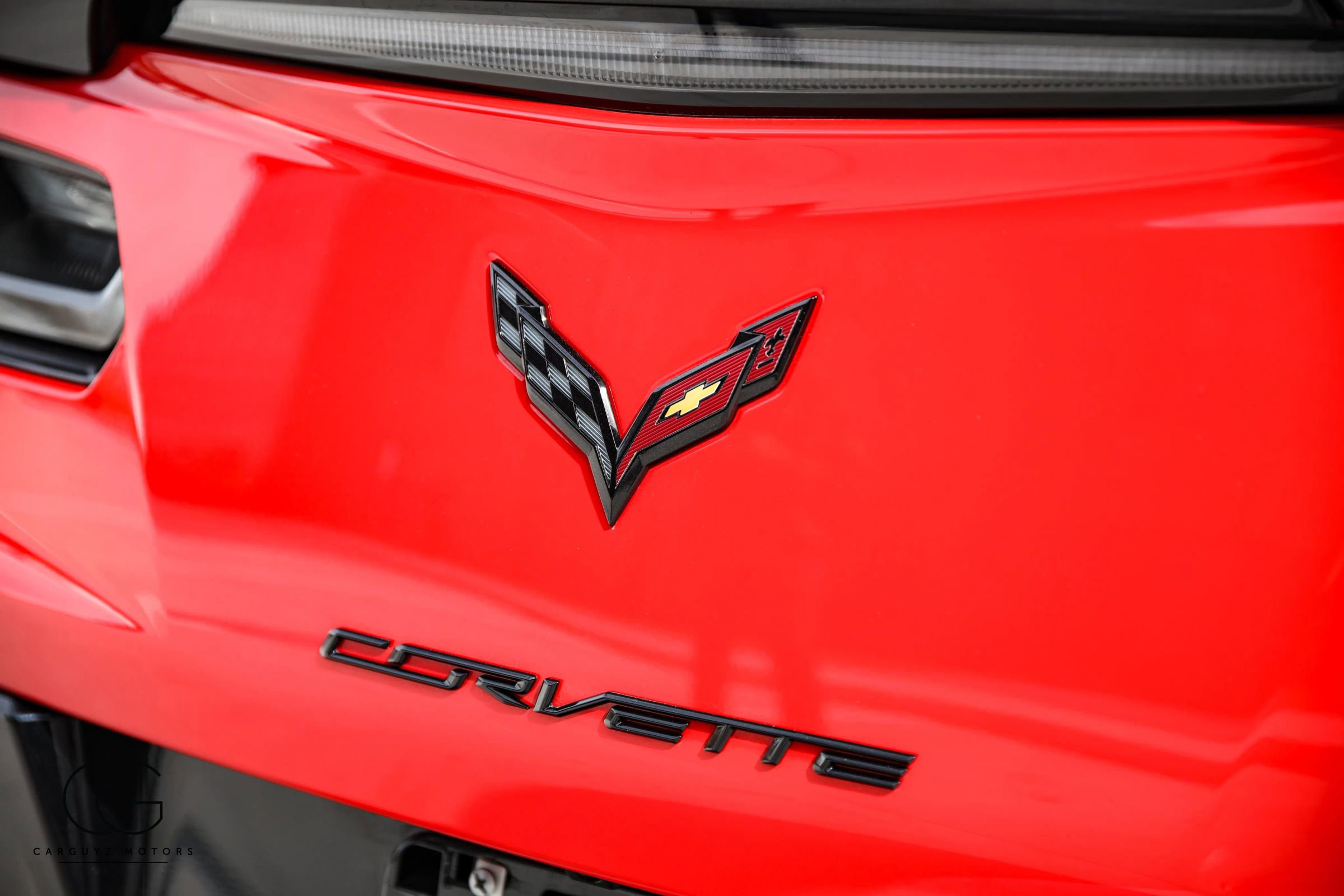 Used 2016 Chevrolet Corvette Z06 w/ 3LZ Preferred Equipment Group image 19