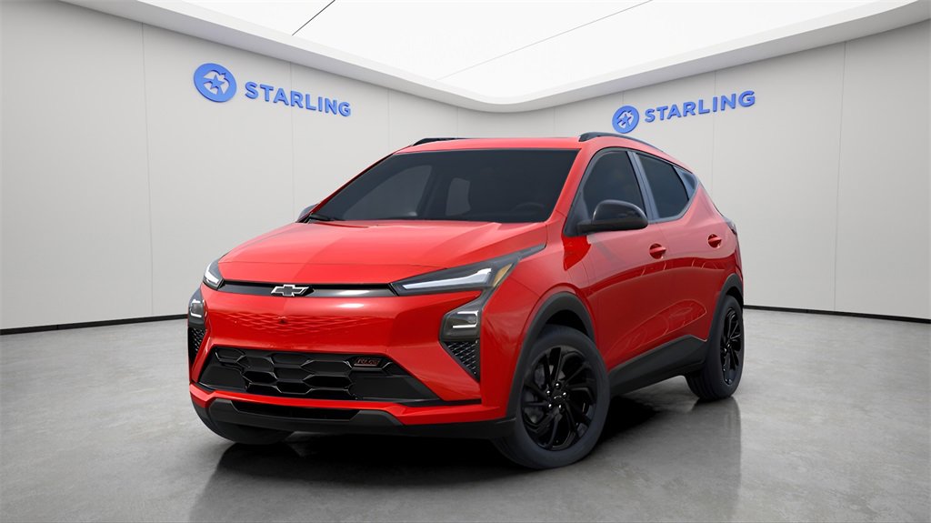 New 2027 Chevrolet Bolt RS image 8