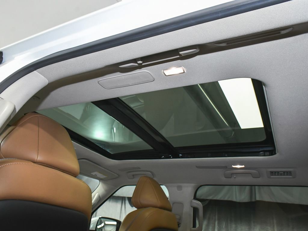 Used 2025 INFINITI QX80 Sensory image 53