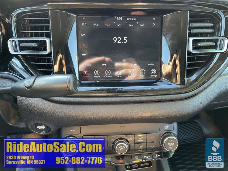Used 2021 Dodge Durango AWD w/ Skid Plate Group image 18
