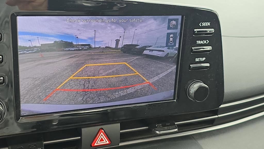 Used 2022 Hyundai Elantra N Line w/ Cargo Package FWD image 19