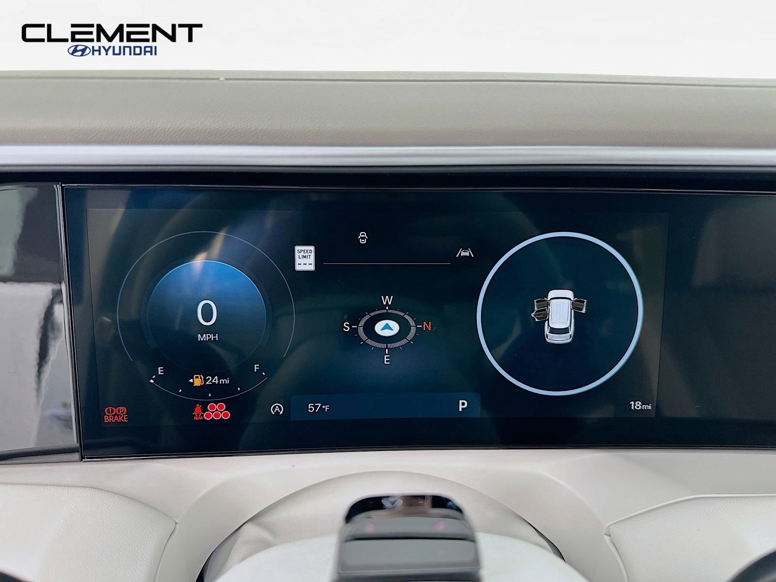 New 2026 Hyundai Palisade Limited image 16