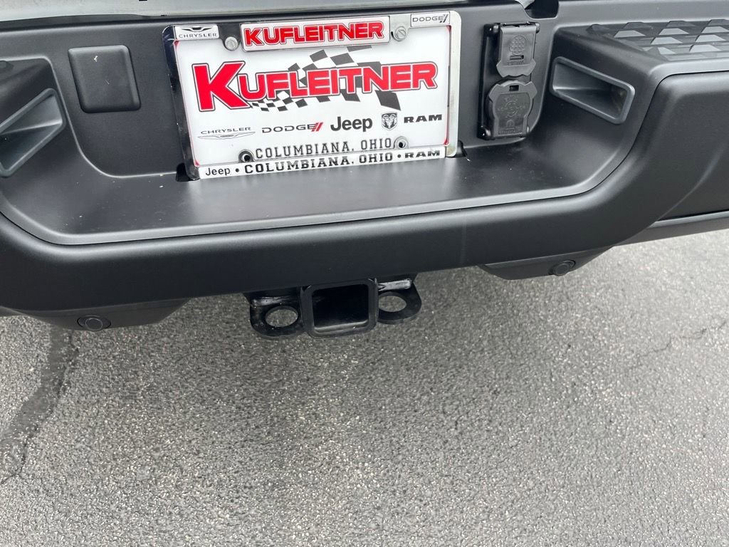 Used 2025 RAM 2500 Power Wagon image 16