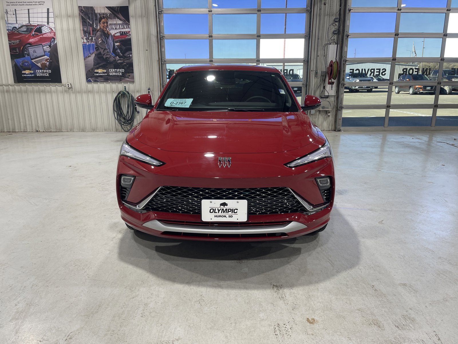 Used 2026 Buick Envista Avenir FWD image 3