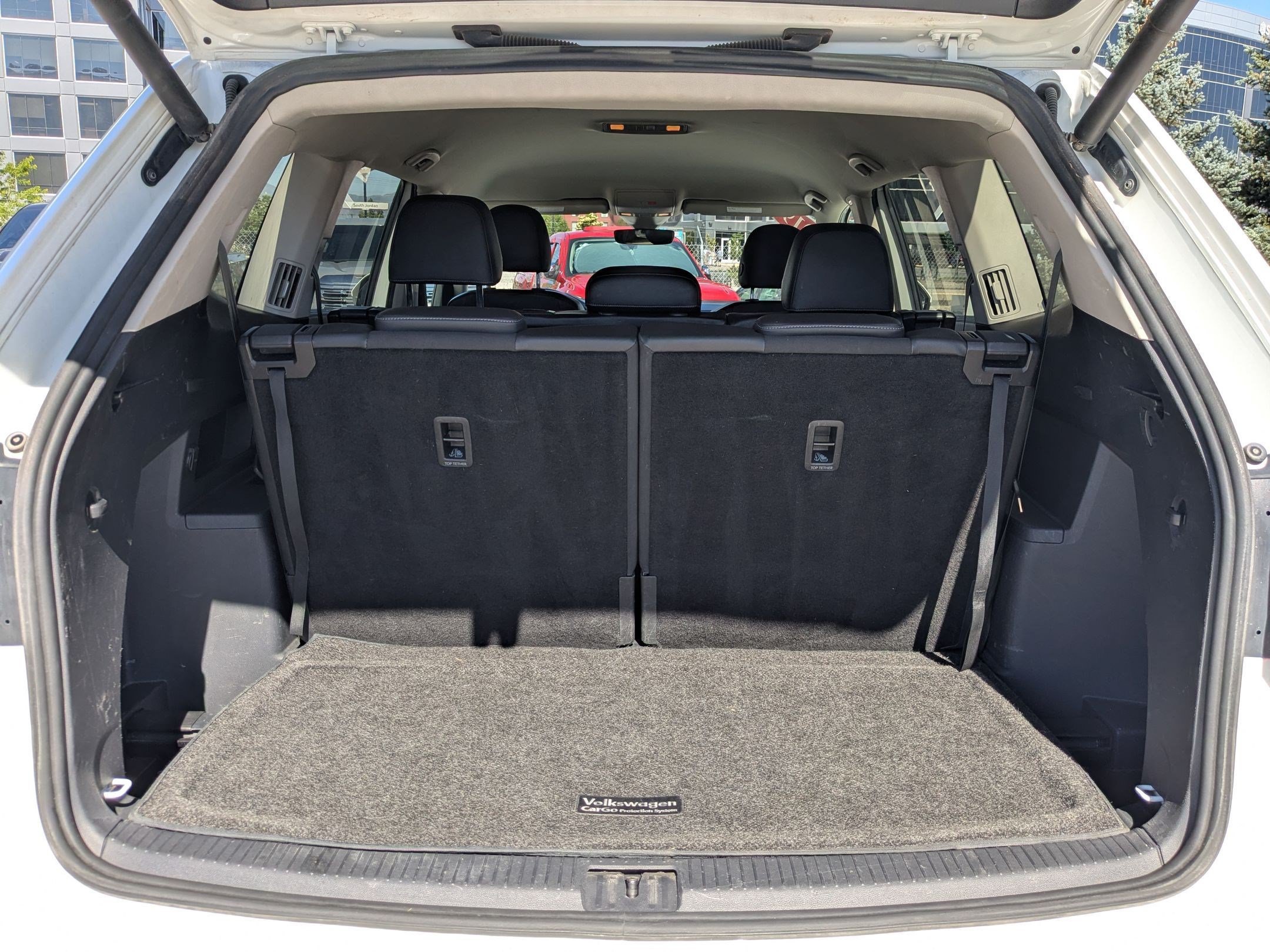 Used 2019 Volkswagen Atlas SE AWD/4WD image 32