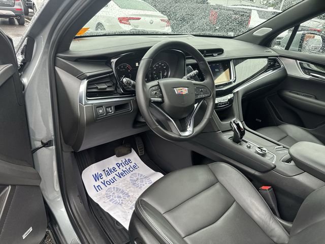 Used 2023 Cadillac XT6 Premium Luxury AWD/4WD image 10