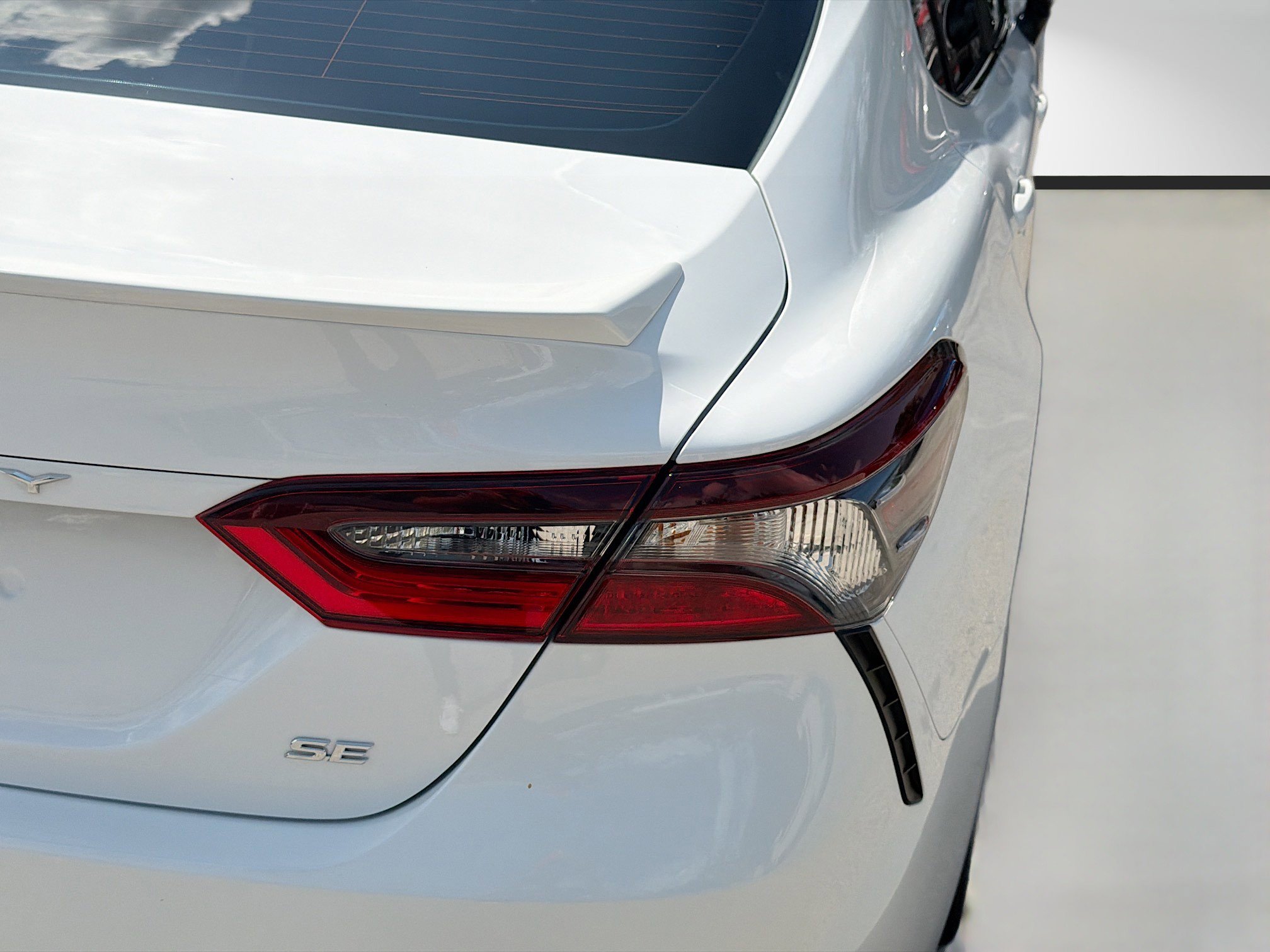 Used 2023 Toyota Camry SE w/ Convenience Package FWD image 27