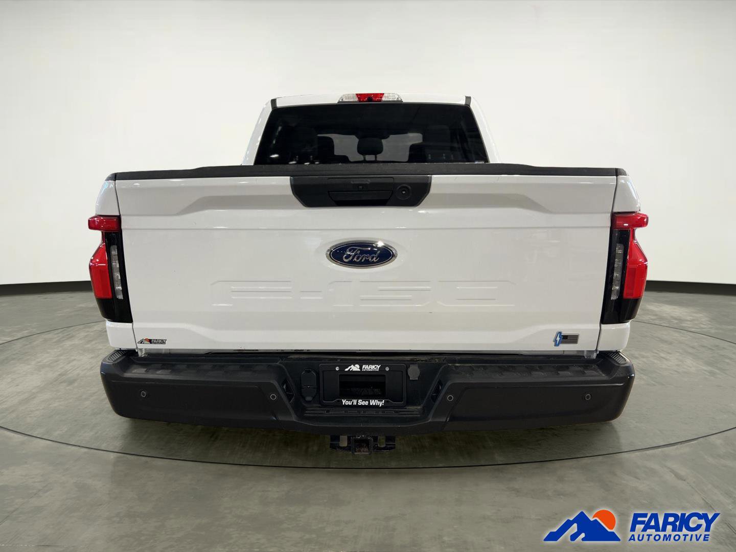 Used 2023 Ford F150 Lightning Pro w/ Tow Technology Package AWD/4WD image 3