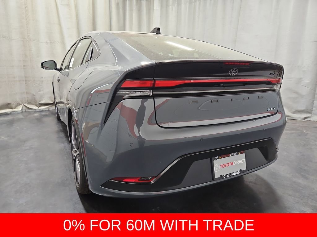 New 2026 Toyota Prius XLE image 5