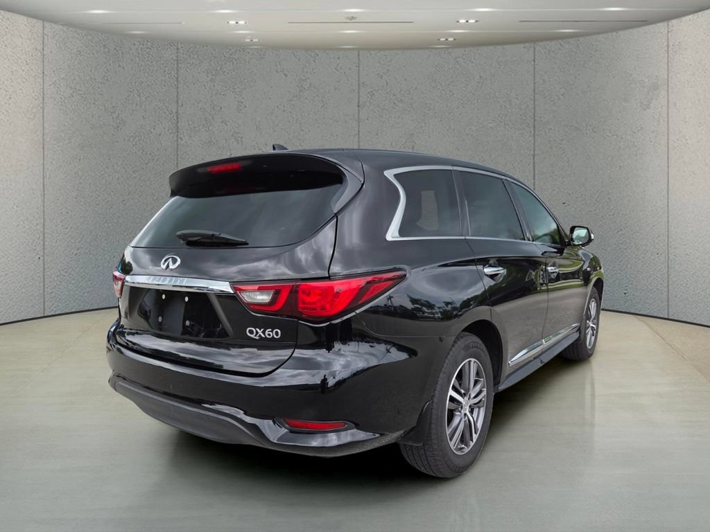 Used 2019 INFINITI QX60 Pure FWD image 5