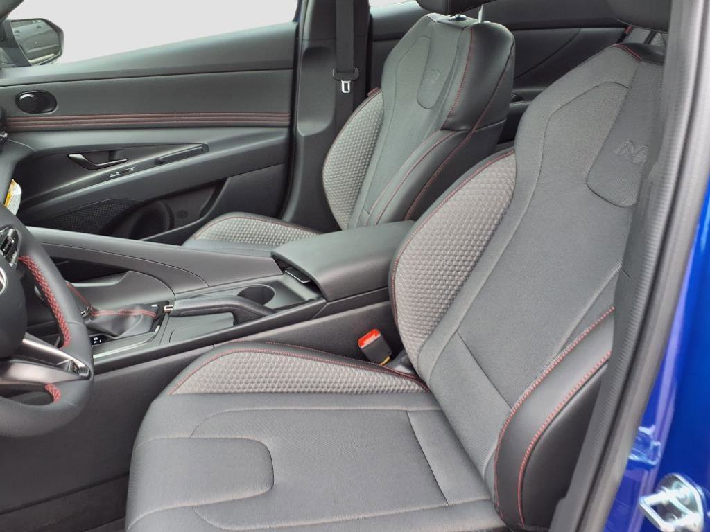 New 2025 Hyundai Elantra N Line image 11