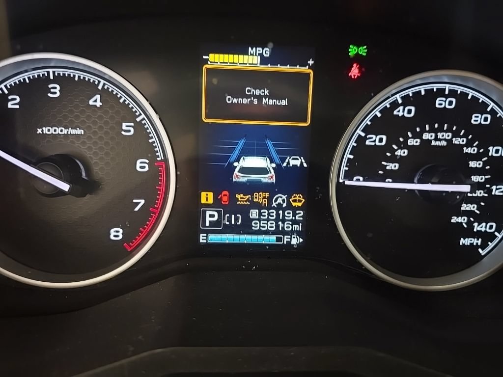 Used 2019 Subaru Forester Limited w/ Popular Package #3 AWD/4WD image 5