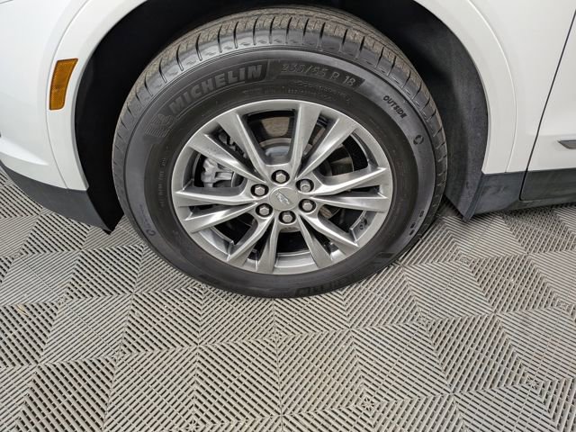 Certified 2023 Cadillac XT5 Premium Luxury image 37