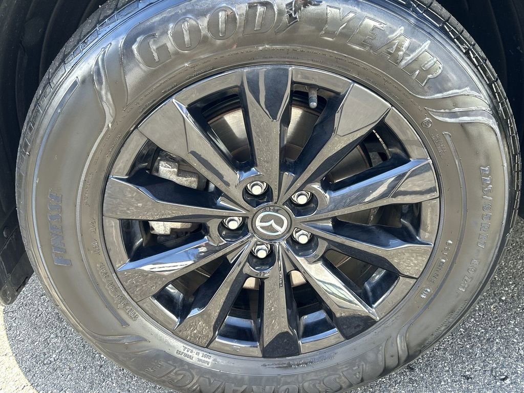 Certified 2024 MAZDA CX-50 AWD 2.5 S w/ Cargo Package image 10